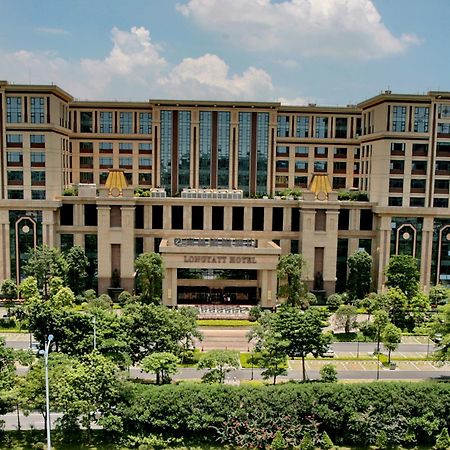 Longyatt Hotel Foshan Exteriör bild