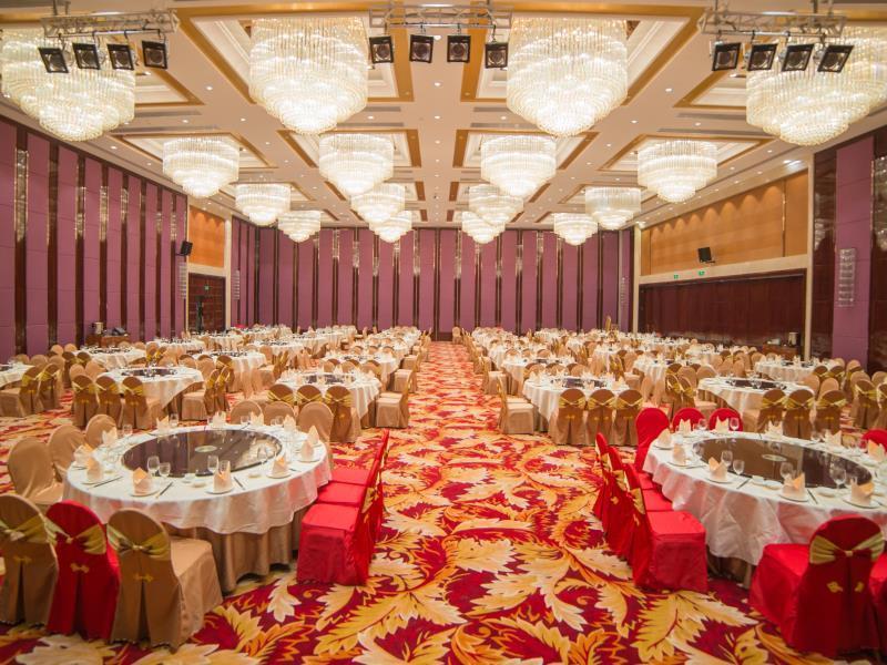 Longyatt Hotel Foshan Exteriör bild
